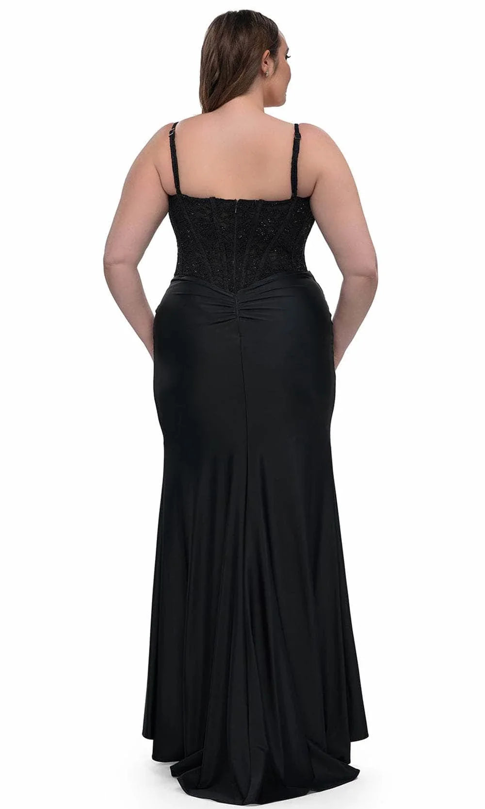 Sweetheart Sleeveless Mermaid Vintage Floor length Long Plus Size Prom Dress For Sale For Women