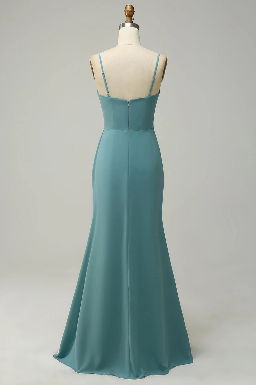 Sweetheart Sleeveless Mermaid Vintage Off the shoulder Floor length Party Dress Hot Sale For Ladies