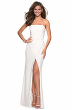 Sweetheart Sleeveless Sheath Formal Floor length Prom Dress For Sale For Women