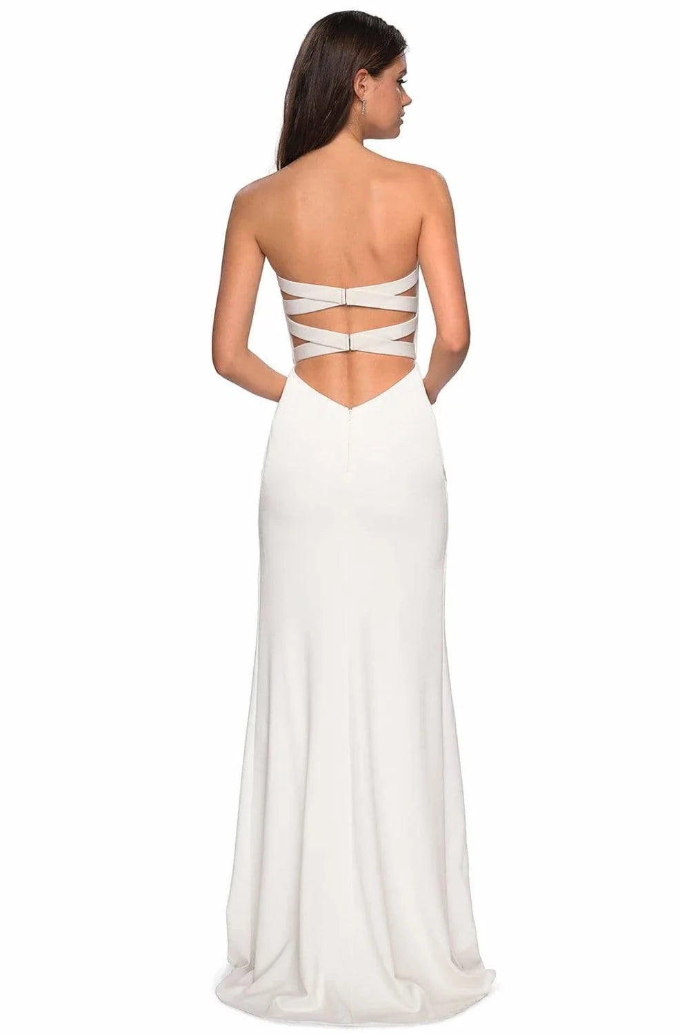 Sweetheart Sleeveless Sheath Formal Floor length Prom Dress For Sale For Women