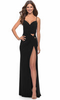 Sweetheart Sleeveless Sheath Unique Floor length Prom Dress For Sale For Women