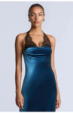 A-Line Off the Shoulder Sleeveless Floor-Length Prom Dress