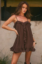 Fitted Sweetheart Sleeveless Zipper Up Short-Mini Homecoming Dress