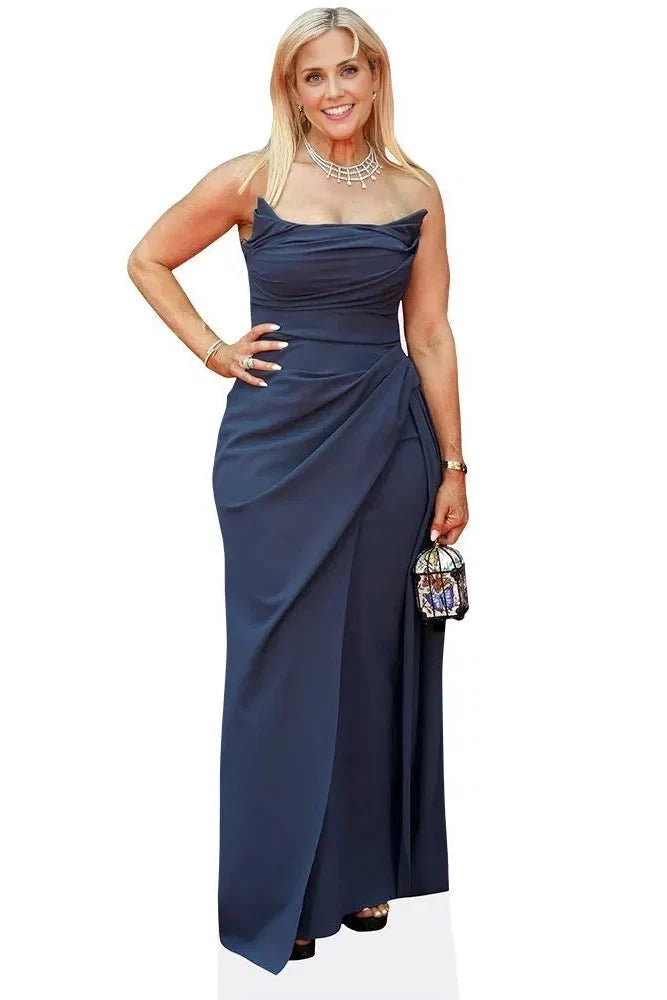 Mermaid Strapless Sleeveless Backless Floor-Length Prom Dress