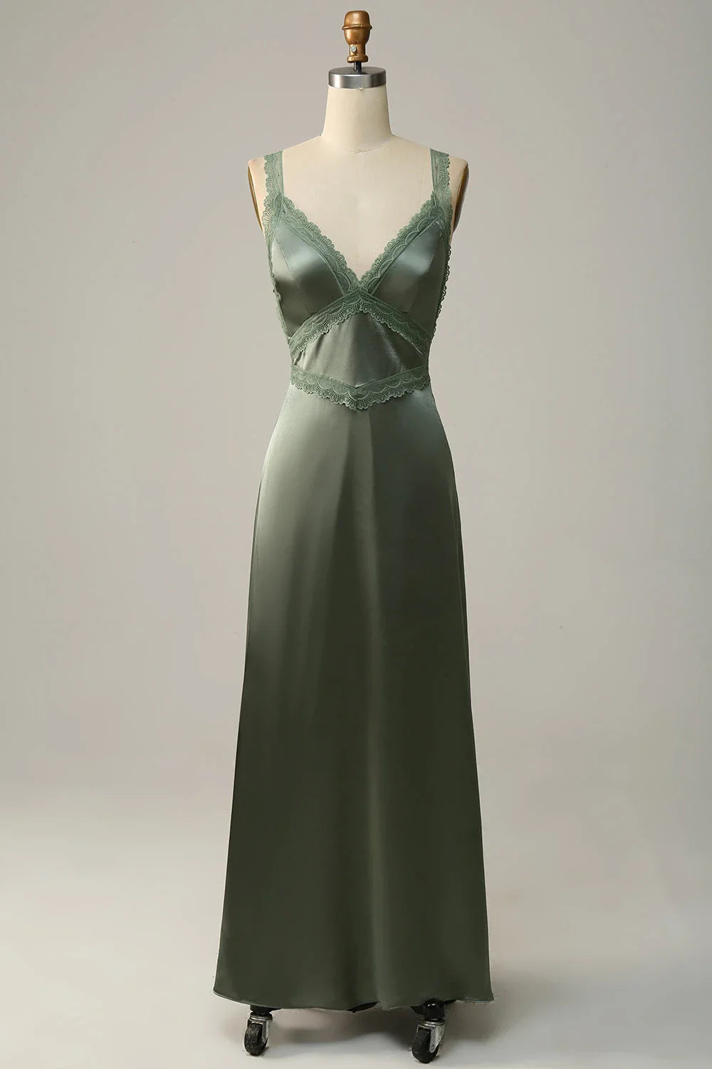 V-Neck Sleeveless Sheath Modern Off the shoulder Floor length Party Dress For Sale For women
