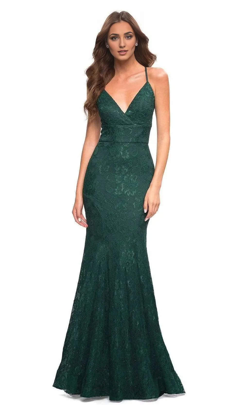 Robe de soirée fourreau vintage à col en V sans manches et épaules dénudées, longueur plancher, à vendre pour femmes