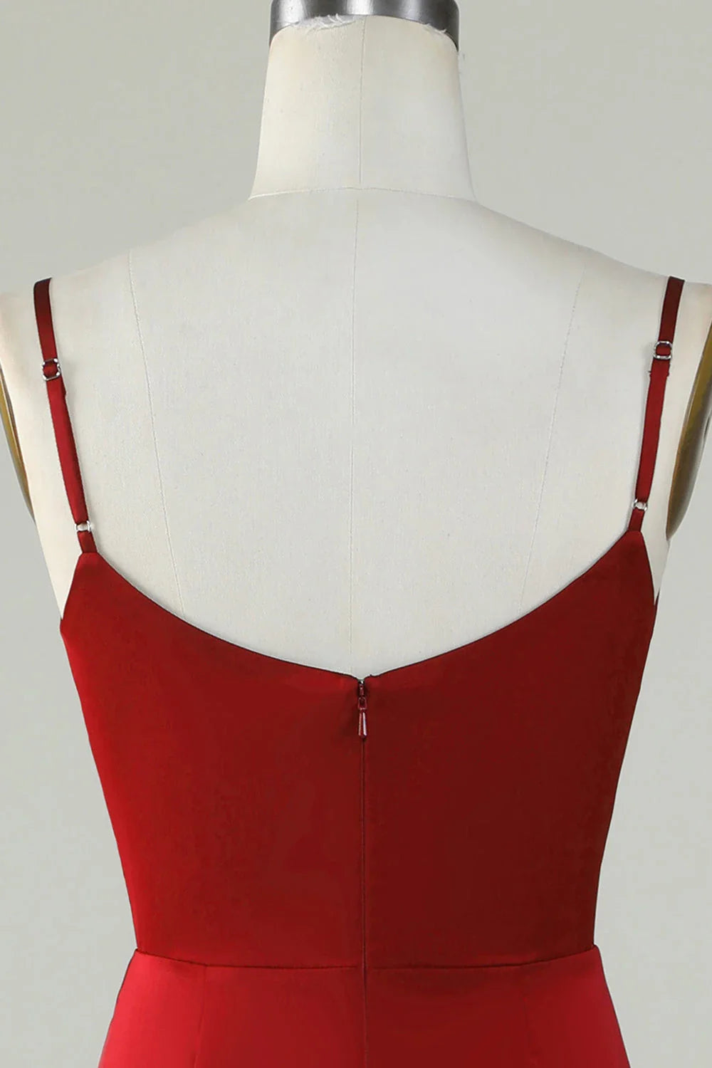 V-Neck Sleeveless Sheath Vintage Off the shoulder Floor length Party Dress Hot Sale For ladies