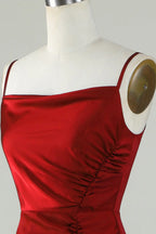 V-Neck Sleeveless Sheath Vintage Off the shoulder Floor length Party Dress Hot Sale For ladies