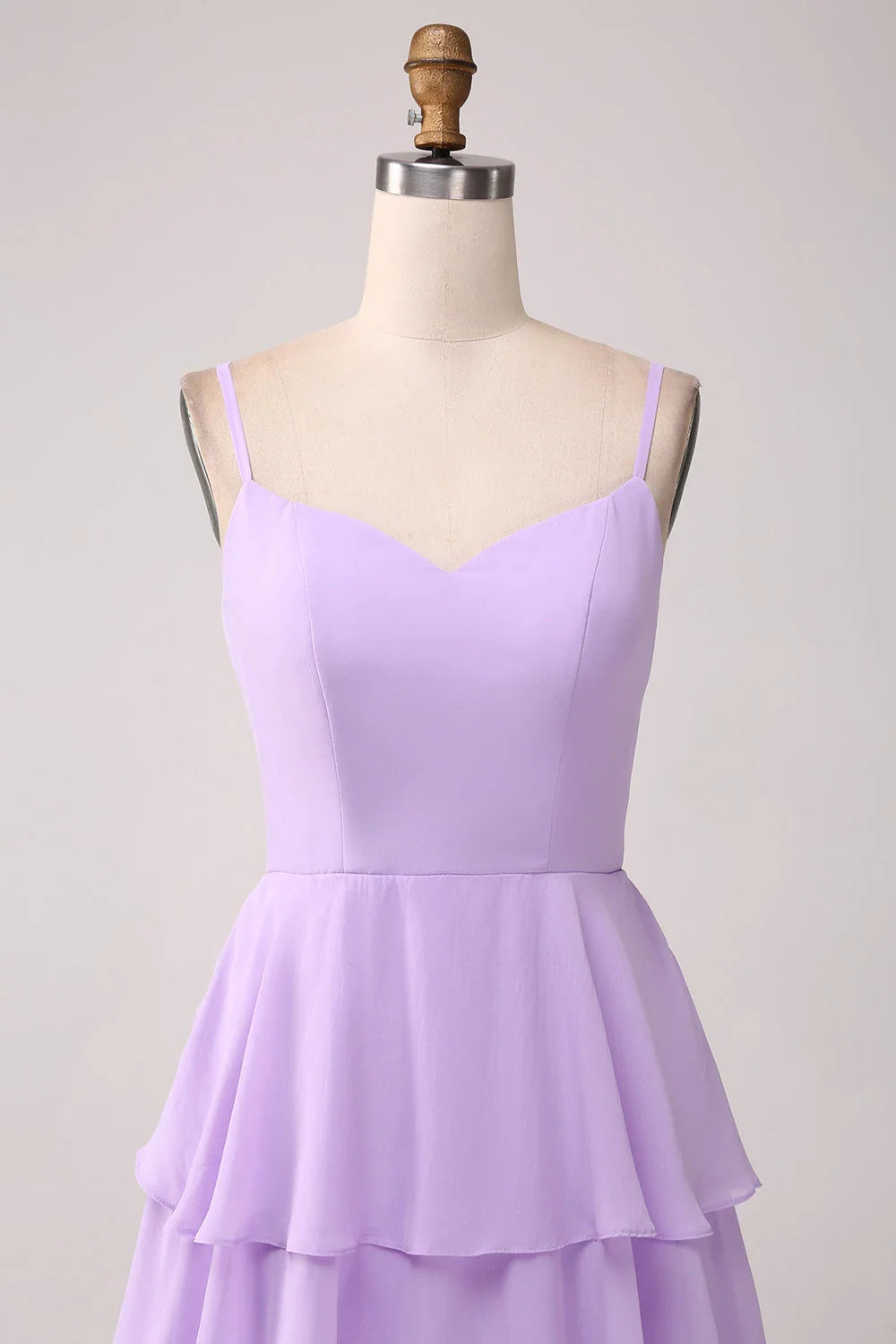 V-neck Sleeveless A-Line Pretty Chiffon Off the shoulder Floor length Party Dress For Sale For women