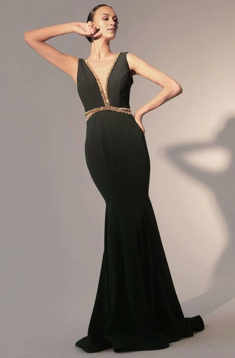 Robe de bal longue pour femme, coupe trapèze, col en V, sans manches, style vintage, mignonne, épaules dénudées, à vendre