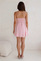 V Neck Sleeveless A-Line Fashion Off the shoulder Short Party Dress Hot Sale For ladies