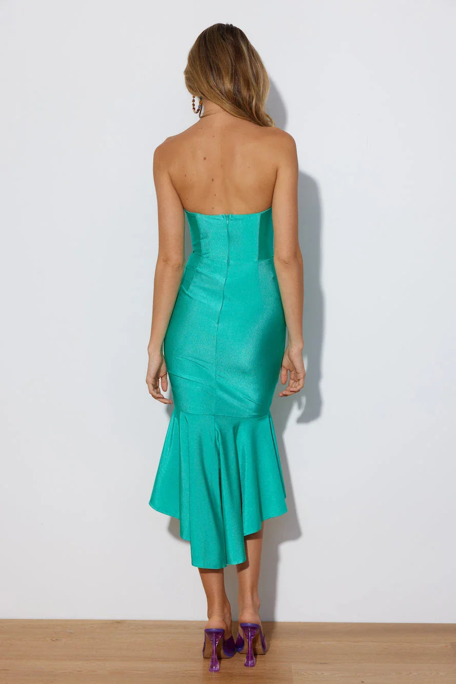 V Neck Sleeveless Sheath Romantic Off the shoulder Knee length Party Dress Hot Sale For Adults