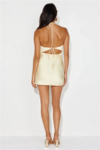 V Neck Sleeveless Sheath Simple Off the shoulder Short Party Dress Hot Sale For Women