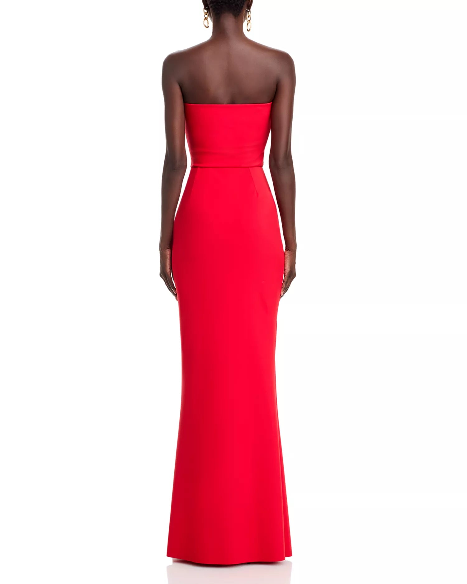 Vibrant Mermaid Sweetheart Neck Sleeveless Ruffled Detail Floor Length For Adults Prom Dress