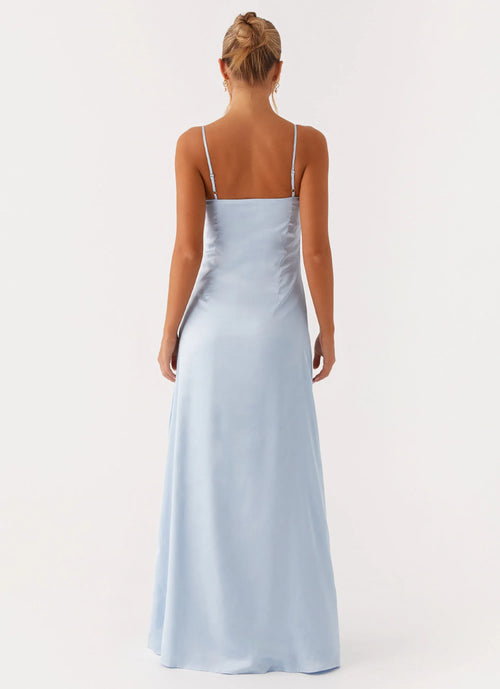 Robe de soirée fourreau vintage sans manches à col carré, dos nu et longueur ras du sol, tailles plus