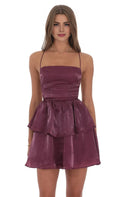 Vintage A-Line Halter Neck Sleeveless Up Short-Mini Homecoming Dress