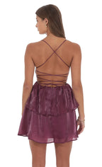 Vintage A-Line Halter Neck Sleeveless Up Short-Mini Homecoming Dress