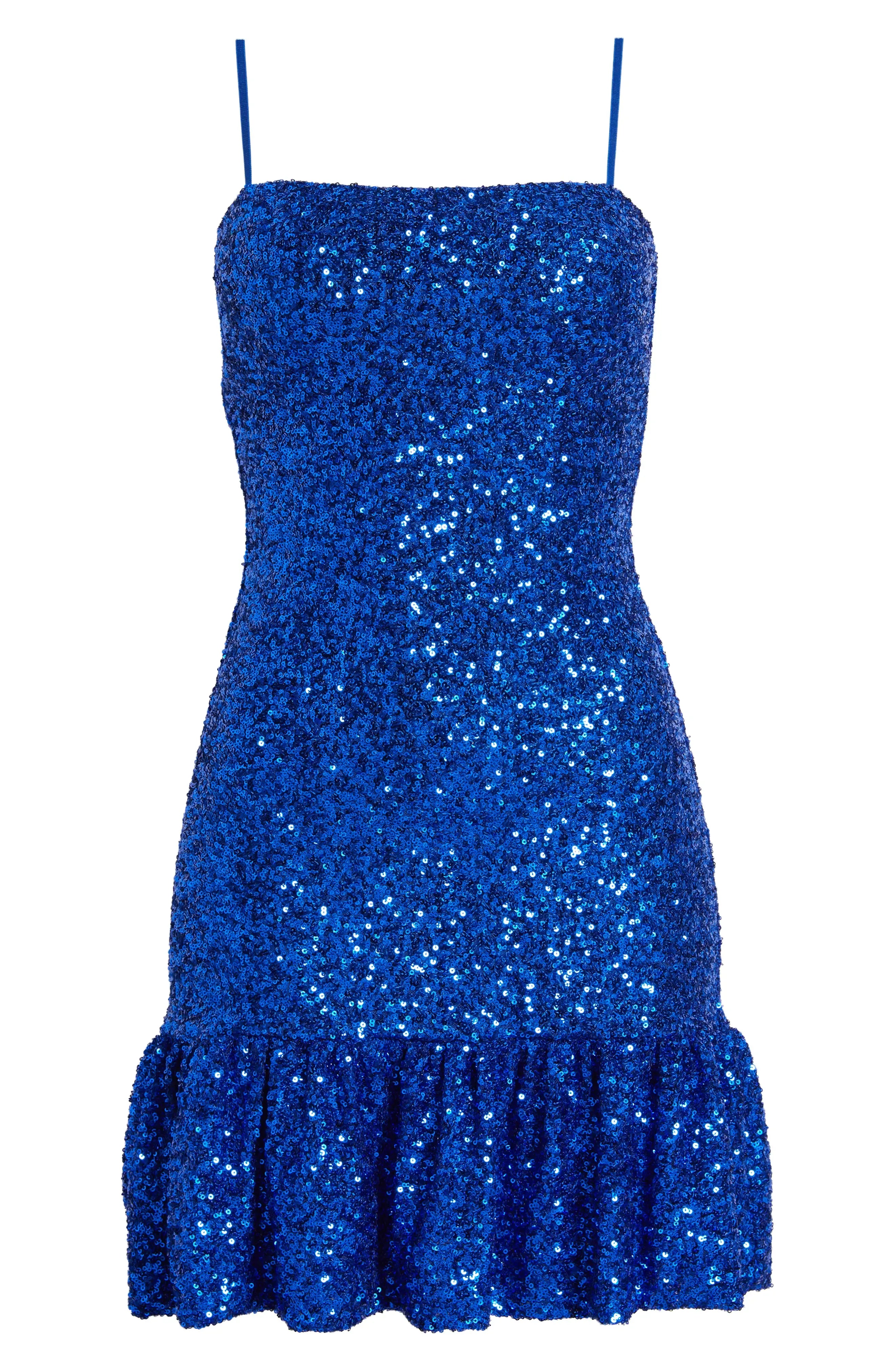 Vintage A-Line/Princess Spaghetti Straps Sleeveless Backless Short-Mini Homecoming Dress