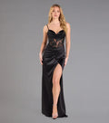 Vintage Form-hugging Sweetheart Neck Sleeveless Up Floor-length Prom Dress