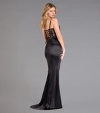 Vintage Form-hugging Sweetheart Neck Sleeveless Up Floor-length Prom Dress