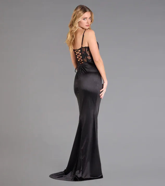 Vintage Form-hugging Sweetheart Neck Sleeveless Up Floor-length Prom Dress
