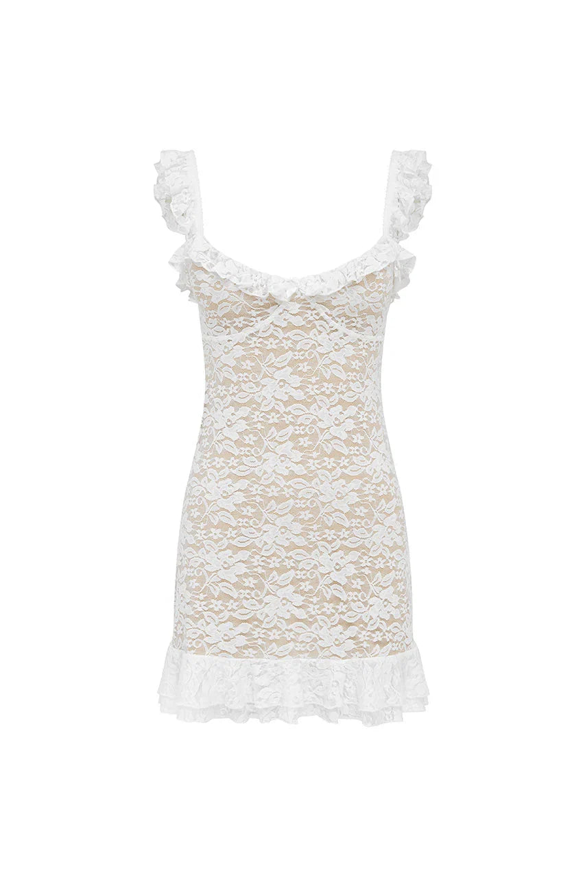 Vintage Sheath/Column Scooped Neck Sleeveless Backless Short-Mini Homecoming Dress