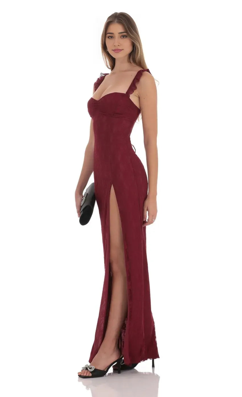 Vintage Sheath/Column Sweetheart Sleeveless Up Floor-Length Prom Dress