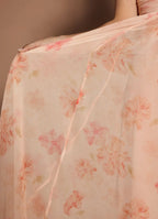 Dress Off-the-Shoulder Sweetheart Elegant Maxi Dress Prom Dress Romantic Printed A-Line Evening Dress With Scarf