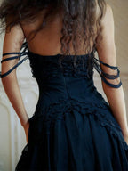 Dress Ruffles Dress Off The Shoulder Backless Rave Club Mini Dresses Homecoming Dress
