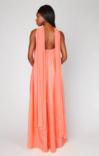 Black Dress Strapless Off the Shoulder Sleeveless Maxi Dress A-Line Solid Color Backless Fashion Prom Dress