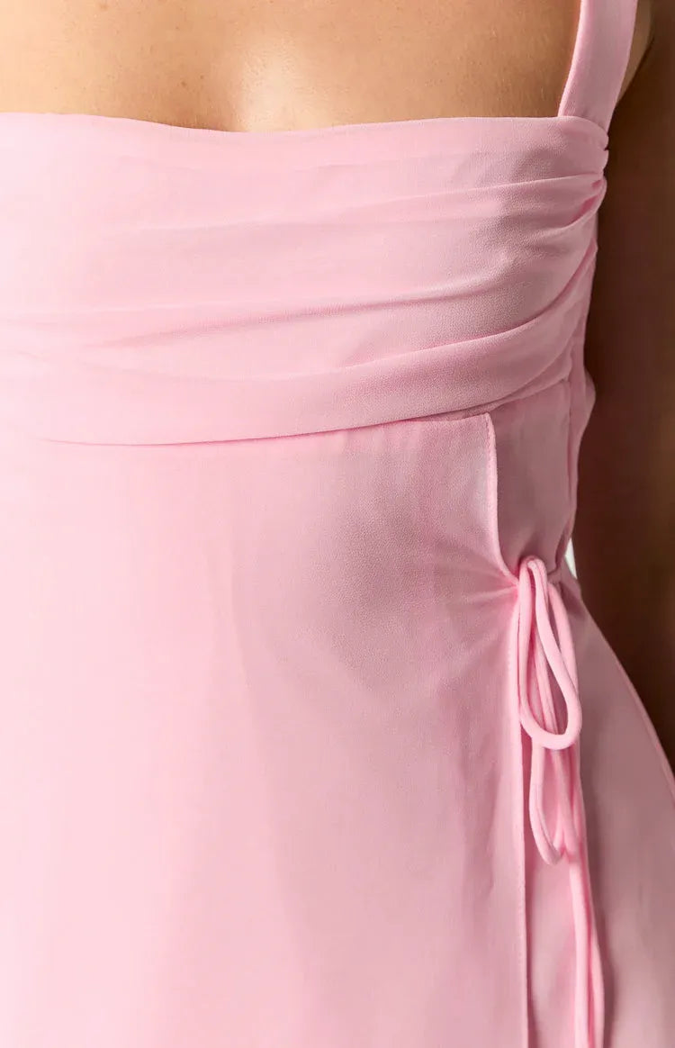 Wide Straps Sleeveless Trendy Prom Party Homecoming Dresses Backless Pleats Buy Sexy Backless Cocktail Dresses