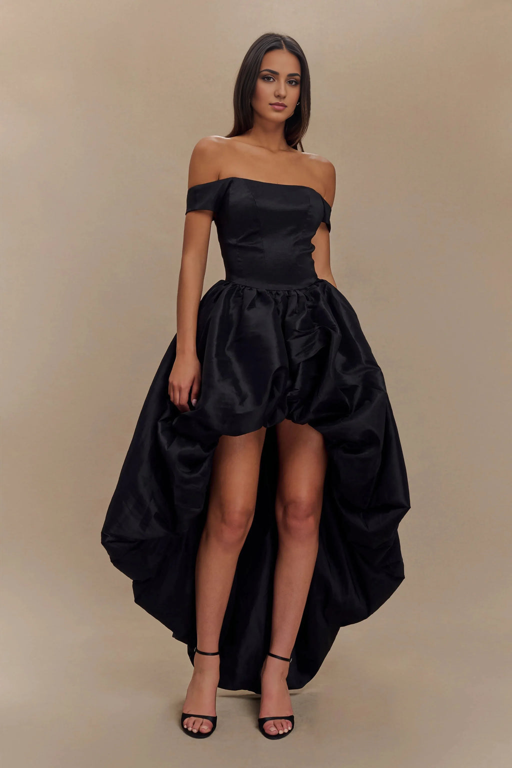 affordable Strapless Prom Dresses Elegant Prom Dresses for Ladies Beautiful A-Line Asymmet Hem Ball Gowns