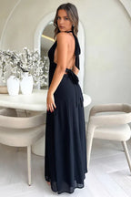 Sexy Sheath V Neck Sleeveless Backless Floor-Length Prom Dress