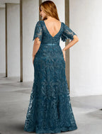 Two Piece A-Line Mother of the Bride Dress Plus Size Elegant  Floor Length Chiffon Sleeveless Shawls Pleats Beading