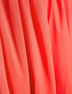 A-Line Cute Dress Wedding Guest Cocktail Party Short / Mini Sleeveless Sweetheart Pink Dress Chiffon with Ruched Crystals Beading