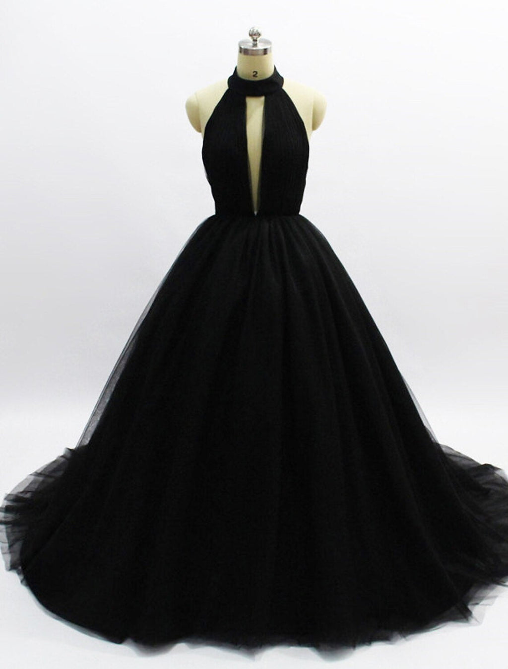 Ball Gown Evening Gown Minimalist Dress Quinceanera Formal Evening Court Train Sleeveless Sweetheart Tulle with Sleek