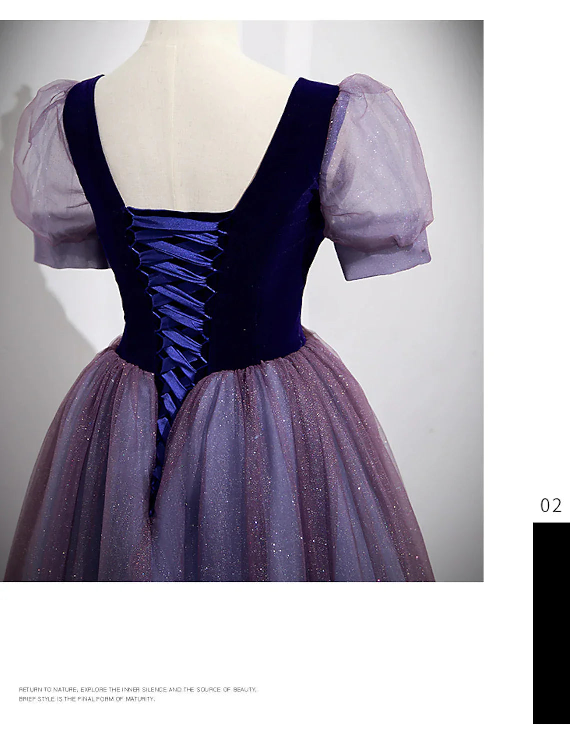 A-Line Prom Dresses Sparkle & Shine Dress Prom Floor Length Short Sleeve Scoop Neck Tulle with Sequin
