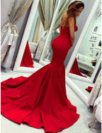 Sexy Wedding Guest Formal Evening Dress Strapless Sleeveless Stretch Fabric with Pleats